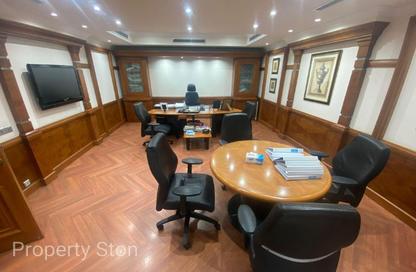Office Space - Studio - 7+ for rent in Cornish El Nile St. - Maadi - Hay El Maadi - Cairo Office Space - Studio - 7+ for rent in Cornish El Nile St. - Maadi - Hay El Maadi - Cairo