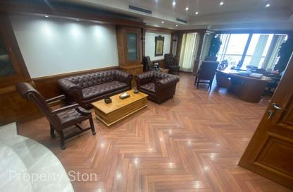 Office Space - Studio - 7+ for rent in Cornish El Nile St. - Maadi - Hay El Maadi - Cairo Office Space - Studio - 7+ for rent in Cornish El Nile St. - Maadi - Hay El Maadi - Cairo