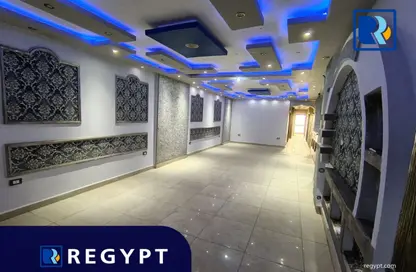 شقة - 5 غرف نوم - 2 حمامات للايجار في المعادي الجديدة - حي المعادي - القاهرة