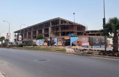 Show Room - Studio - 1 Bathroom for rent in Palmet - 26th of July Corridor - 6 October City - Giza