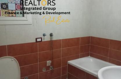 Apartment - 3 Bedrooms - 2 Bathrooms for sale in Al Mostathmir El Saghir - 10th District - Sheikh Zayed City - Giza