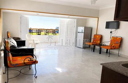 Chalet - 2 - 1 for sale in Al Hejaz - Al Ain Al Sokhna - Suez