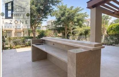 Townhouse - 4 - 5 for rent in Villette - 5th Settlement Compounds - The 5th Settlement - New Cairo City - Cairo