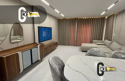 شقة - 2 غرف نوم - 1 حمام للايجار في امتداد الرحاب - الرحاب - مدينة القاهرة الجديدة - القاهرة