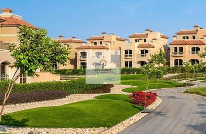 منزل مزدوج - 4 - 5 للبيع في لافيستا سيتي - كمبوندات العاصمة الإدارية الجديدة - العاصمة الإدارية الجديدة - القاهرة