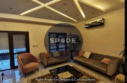Apartment - 3 Bedrooms - 4 Bathrooms for sale in Eastown - 5th Settlement Compounds - The 5th Settlement - New Cairo City - Cairo