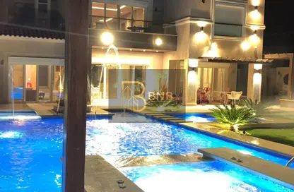 Villa - 5 Bedrooms - 7+ Bathrooms for sale in Les Rois - 5th Settlement Compounds - The 5th Settlement - New Cairo City - Cairo