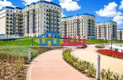 Apartment - 2 Bedrooms - 2 Bathrooms for sale in Latin District - New Alamein City - Al Alamein - North Coast