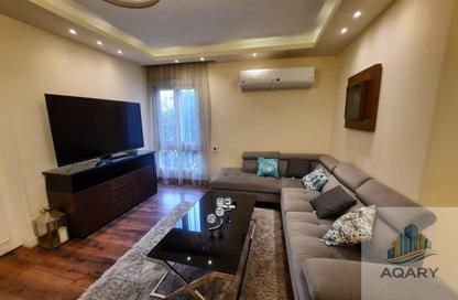 Apartment - 3 Bedrooms - 2 Bathrooms for rent in Sarayat Al Maadi - Hay El Maadi - Cairo