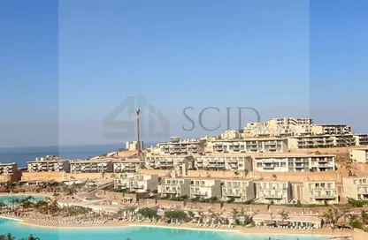 Chalet - Studio - 1 Bathroom for sale in IL Monte Galala - Al Ain Al Sokhna - Suez