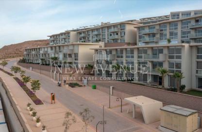 Chalet - 3 Bedrooms - 2 Bathrooms for sale in IL Monte Galala - Al Ain Al Sokhna - Suez
