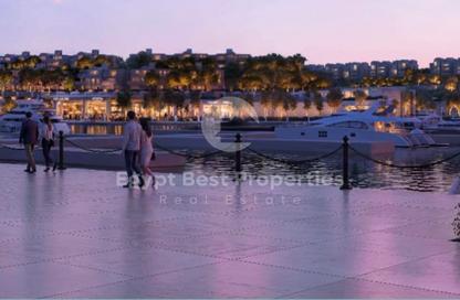 Chalet - 2 Bedrooms - 2 Bathrooms for sale in Salt - Ras Al Hekma - North Coast