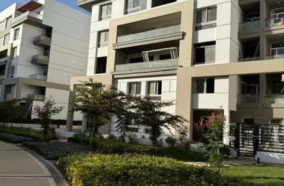 دوبلكس - 3 غرف نوم - 4 حمامات للبيع في جاردن ريزدنس - هايد بارك - مدينة القاهرة الجديدة - القاهرة