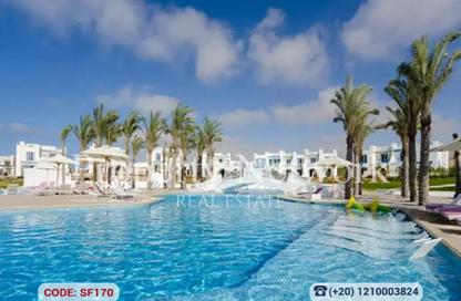 Chalet - 3 Bedrooms - 2 Bathrooms for sale in Mountain View - Ras Al Hekma - North Coast Chalet - 3 Bedrooms - 2 Bathrooms for sale in Mountain View - Ras Al Hekma - North Coast