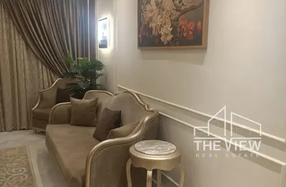 شقة - 3 غرف نوم - 2 حمامات للبيع في مدينة الخمائل - كمبوندات الشيخ زايد - الشيخ زايد - الجيزة