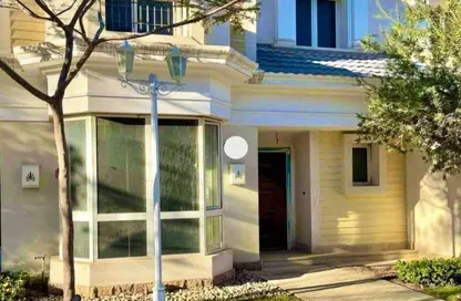 تاون هاوس - 5 غرف نوم - 5 حمامات للبيع في ماونتن فيو اكتوبر بارك - الحي السادس - مدينة 6 أكتوبر - الجيزة