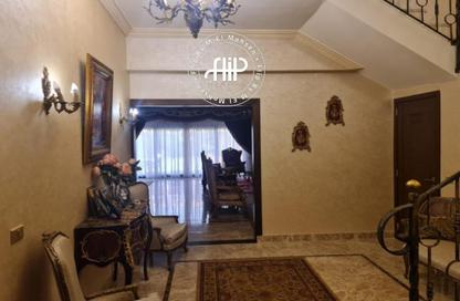 تاون هاوس - 4 غرف نوم - 5 حمامات للبيع في جويا - محور 26 يوليو - مدينة 6 أكتوبر - الجيزة