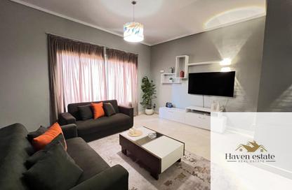 Apartment - 1 Bedroom - 1 Bathroom for rent in The Village - South Investors Area - New Cairo City - Cairo Apartment - 1 Bedroom - 1 Bathroom for rent in The Village - South Investors Area - New Cairo City - Cairo