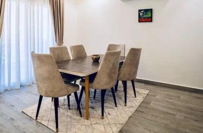Apartment - 3 Bedrooms - 2 Bathrooms for rent in Al Andalus Buildings - Al Andalus District - New Cairo City - Cairo
