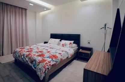 Apartment - 3 Bedrooms - 2 Bathrooms for rent in Al Andalus Buildings - Al Andalus District - New Cairo City - Cairo