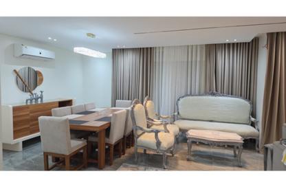 Apartment - 3 Bedrooms - 3 Bathrooms for rent in Shalya Taj City - 5th Settlement Compounds - The 5th Settlement - New Cairo City - Cairo