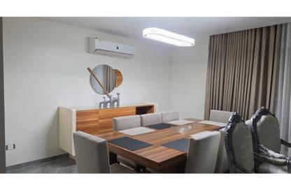 Apartment - 3 Bedrooms - 3 Bathrooms for rent in Shalya Taj City - 5th Settlement Compounds - The 5th Settlement - New Cairo City - Cairo