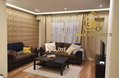 Apartment - Studio - 1 Bathroom for rent in Palm Hills Village Gate - South Investors Area - New Cairo City - Cairo