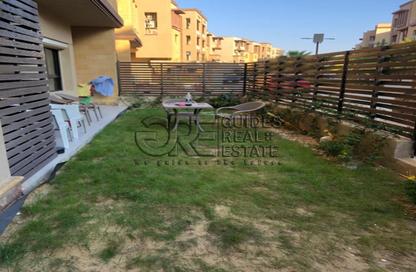 Apartment - 3 Bedrooms - 3 Bathrooms for sale in Green 5 - 6 October Compounds - 6 October City - Giza
