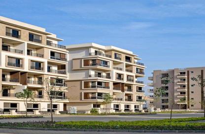 Apartment - 2 Bedrooms - 1 Bathroom for sale in Taj City - 5th Settlement Compounds - The 5th Settlement - New Cairo City - Cairo
