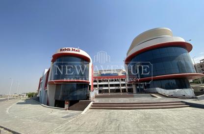 Clinic - Studio - 1 for rent in Mohamed Naguib Axis - Abou El Houl - New Cairo City - Cairo