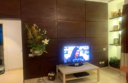 Apartment - Studio - 1 Bathroom for rent in The Village - South Investors Area - New Cairo City - Cairo