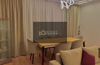 Apartment - 5 - 3 for rent in El Rehab Extension - Al Rehab - New Cairo City - Cairo