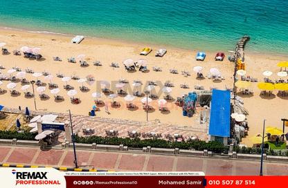 شقة - 3 غرف نوم - 1 حمام للبيع في طريق الجيش - المندرة - حي ثان المنتزة - الاسكندرية