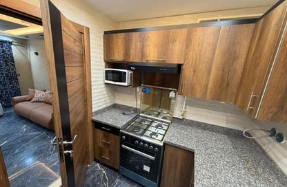 Apartment - 2 - 1 for sale in B12 - Madinaty - Cairo