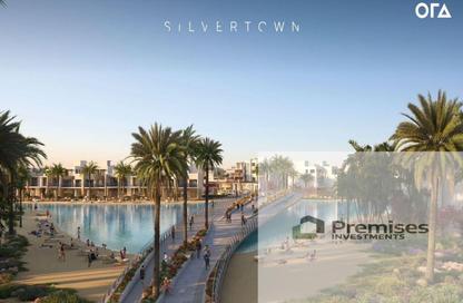 Chalet - 3 Bedrooms - 3 Bathrooms for sale in Silver Sands - Qesm Marsa Matrouh - North Coast Chalet - 3 Bedrooms - 3 Bathrooms for sale in Silver Sands - Qesm Marsa Matrouh - North Coast