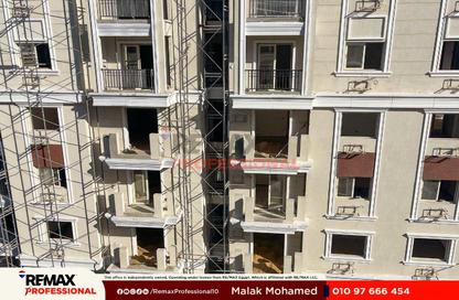 Apartment - 3 Bedrooms - 3 Bathrooms for sale in Vee Sawari - Waterfront - Sawary - Alexandria Compounds - Alexandria