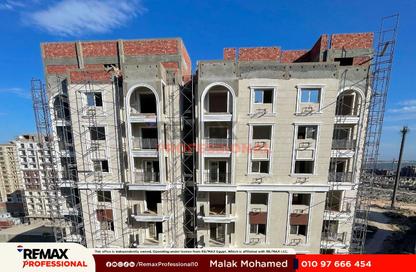 Apartment - 3 Bedrooms - 3 Bathrooms for sale in Vee Sawari - Waterfront - Sawary - Alexandria Compounds - Alexandria