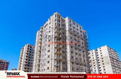 Apartment - 3 Bedrooms - 3 Bathrooms for sale in Vee Sawari - Waterfront - Sawary - Alexandria Compounds - Alexandria