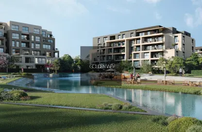 شقة - 3 غرف نوم - 4 حمامات للبيع في بارك سنترال - كمبوندات مدينة المستقبل - مدينة المستقبل - القاهرة