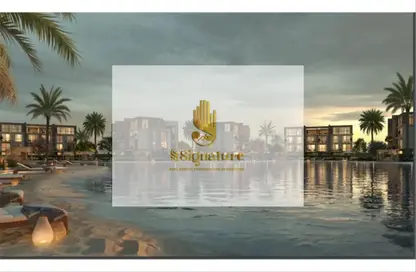 Chalet - 3 Bedrooms - 2 Bathrooms for sale in Cali Coast - Ras Al Hekma - North Coast