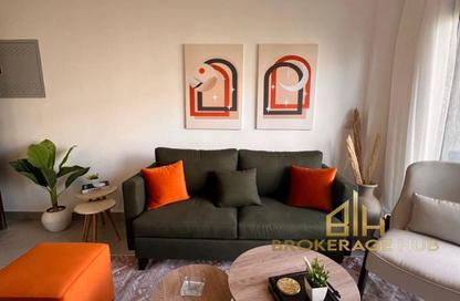 Apartment - 2 Bedrooms - 2 Bathrooms for rent in Privado - Madinaty - Cairo