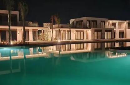 Chalet - 2 Bedrooms - 2 Bathrooms for sale in Zoya - Sidi Abdel Rahman - North Coast