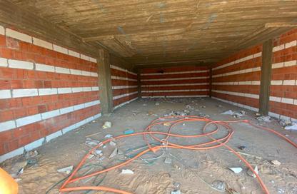 Shop - Studio - 2 Bathrooms for rent in North Teseen St. - The 5th Settlement - New Cairo City - Cairo