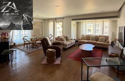 Penthouse - 4 - 3 for rent in Stone Residence - 5th Settlement Compounds - The 5th Settlement - New Cairo City - Cairo