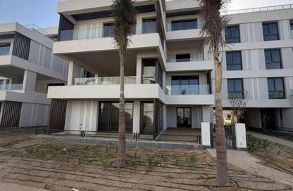 Apartment - 2 Bedrooms - 2 Bathrooms for sale in Vye Sodic - New Zayed City - Sheikh Zayed City - Giza