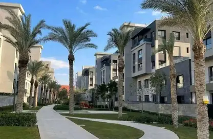 شقة - 3 غرف نوم - 3 حمامات للبيع في تريو - كمبوندات التجمع الخامس - التجمع الخامس - مدينة القاهرة الجديدة - القاهرة