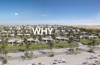 Chalet - 2 Bedrooms - 2 Bathrooms for sale in June - Ras Al Hekma - North Coast