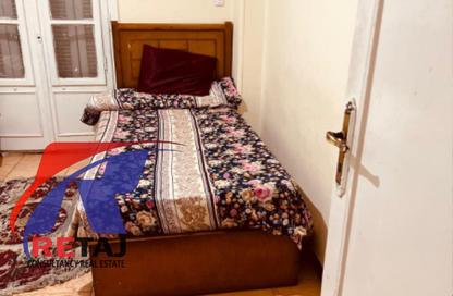 Apartment - 3 Bedrooms - 1 Bathroom for rent in Hassan Ma'moon St. - 6th Zone - Nasr City - Cairo