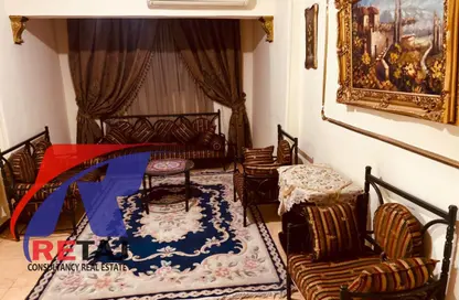 شقة - 3 غرف نوم - 1 حمام للايجار في شارع حسن مامون - المنطقة السادسة - مدينة نصر - القاهرة