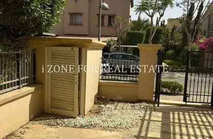 Twin House - 4 Bedrooms - 4 Bathrooms for rent in Celesta Hills - Uptown Cairo - Mokattam - Cairo